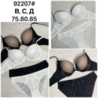Комплект Бюстгальтера + Трусики 92207