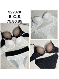 Комплект Бюстгальтера + Трусики 92207